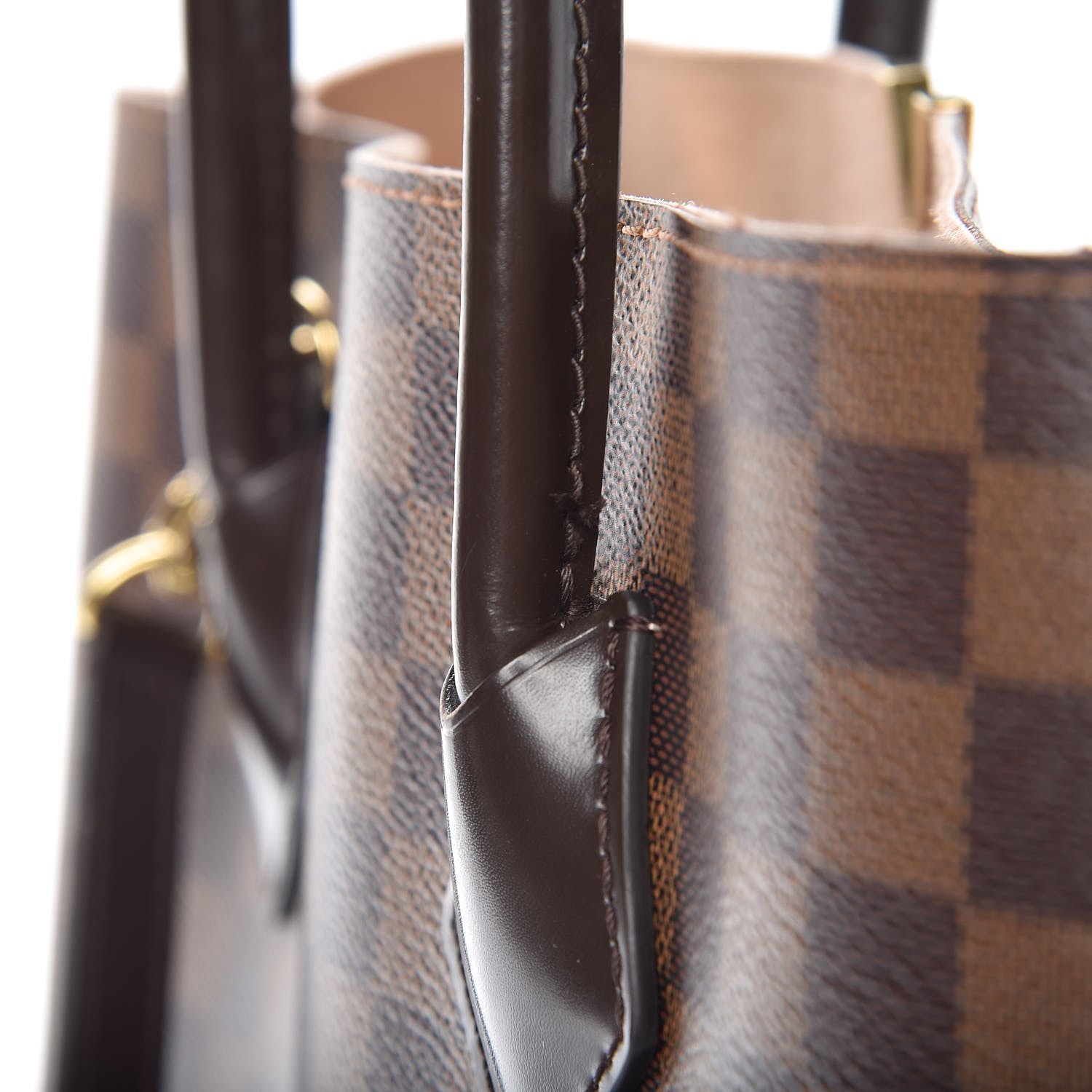 Louis Vuitton Damier Ebene Kensington 14 of 19