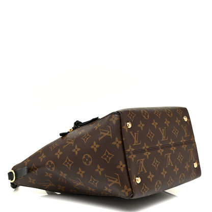 Louis Vuitton Monogram Tournelle PM Black 3 of 11