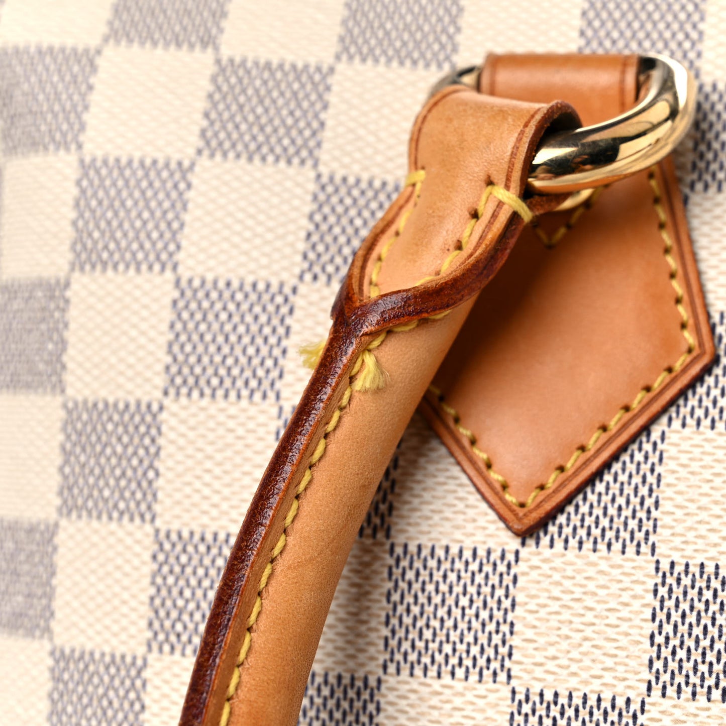 Damier Azur Saleya MM