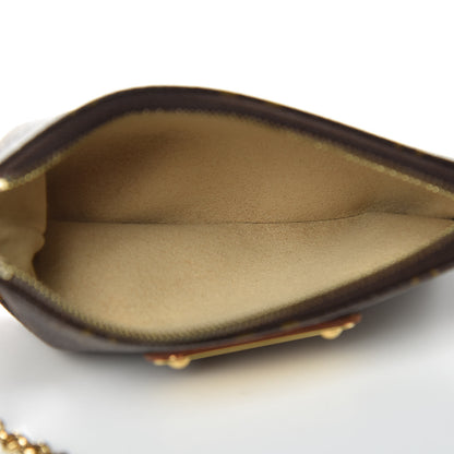 Louis Vuitton Monogram Pochette Milla PM 5 of 7