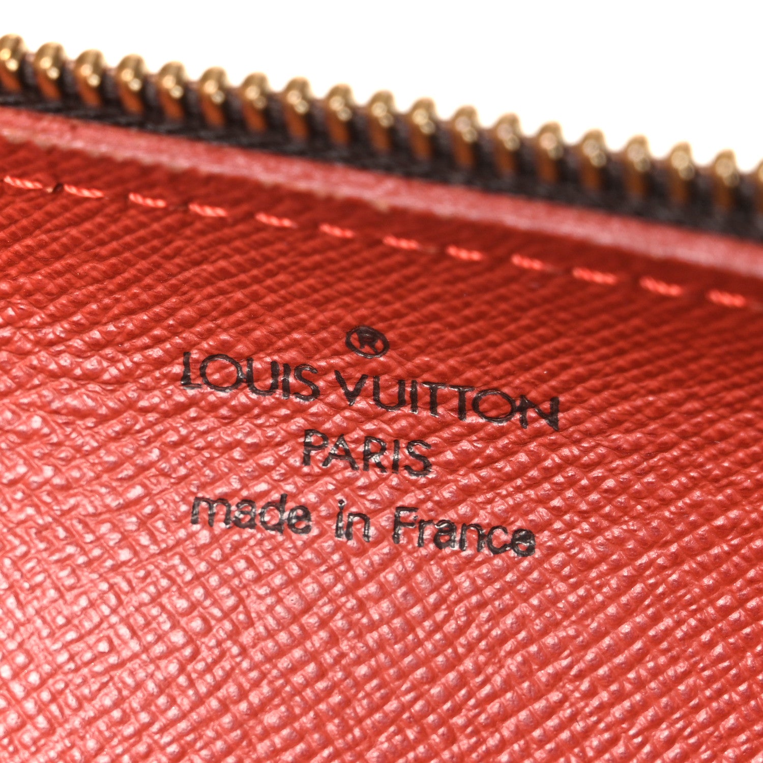 Louis Vuitton Damier Ebene Papillon 26 5 of 9