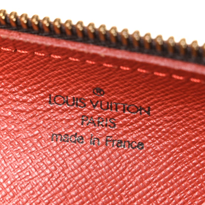 Louis Vuitton Damier Ebene Papillon 26 5 of 9