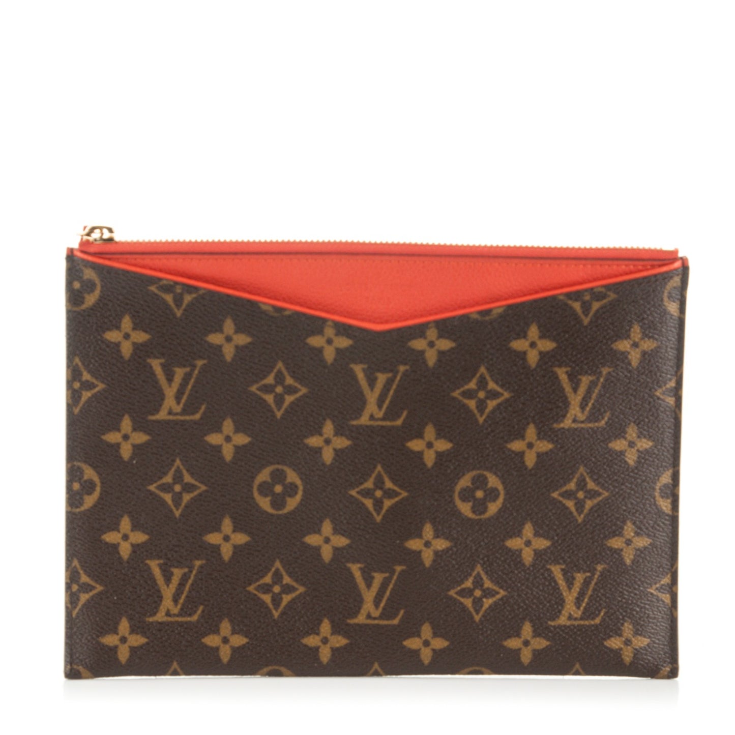 Monogram Pallas Pochette Piment