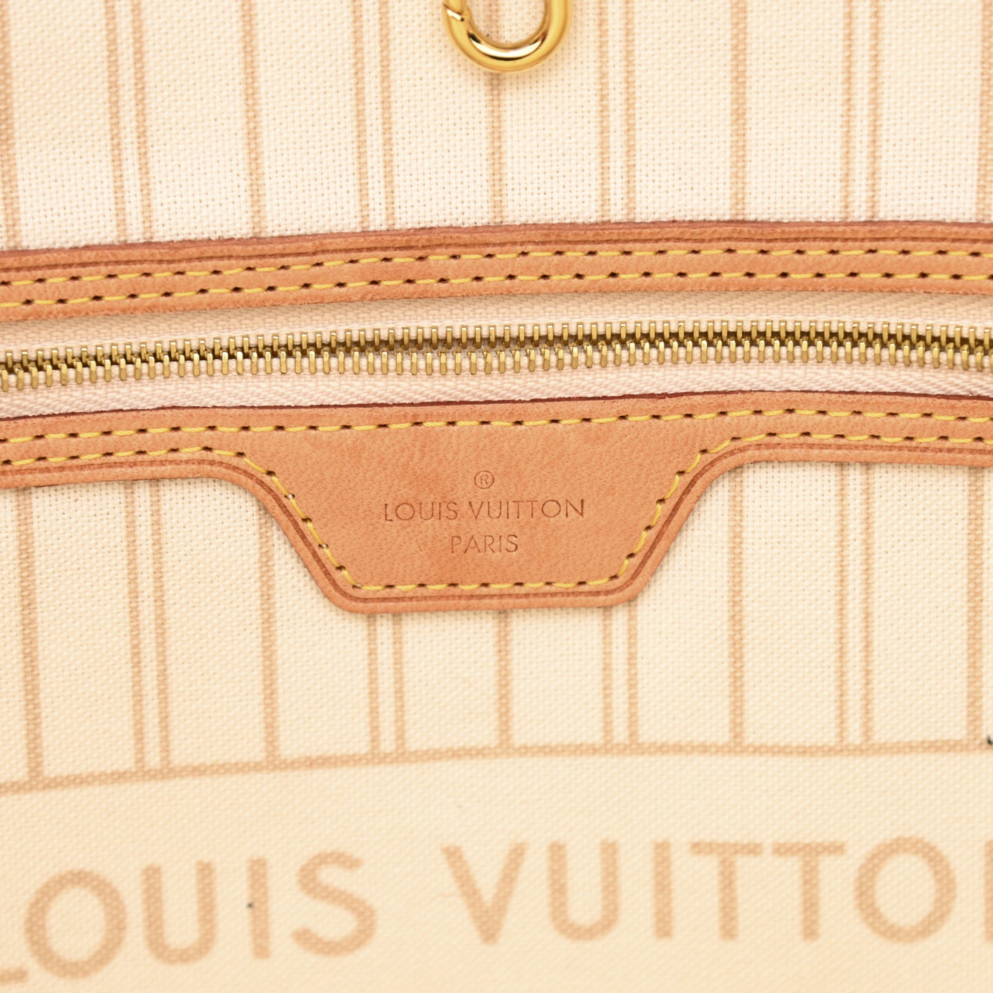 Damier Azur Neo Neverfull MM