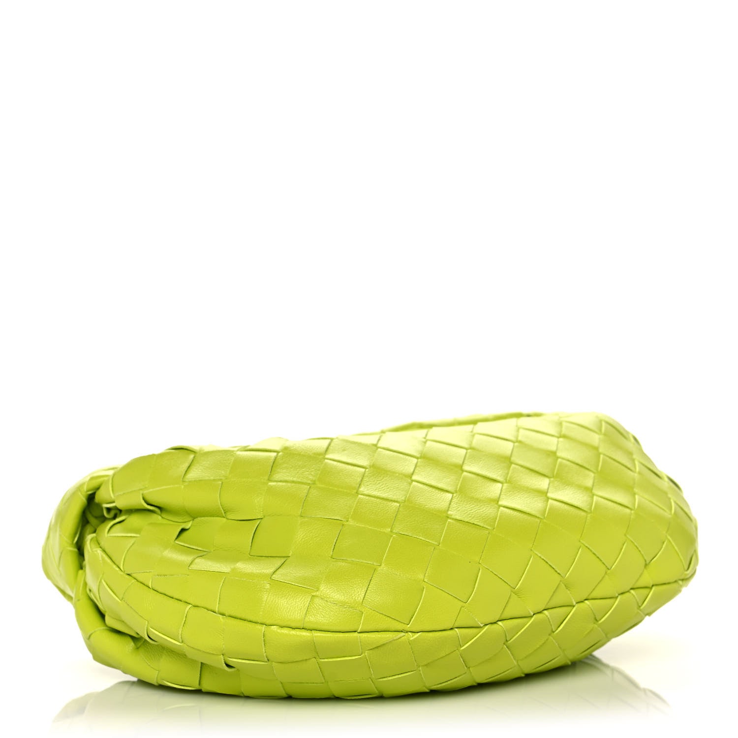 Bottega Veneta Nappa Intrecciato Mini Jodie Kiwi 4 of 13