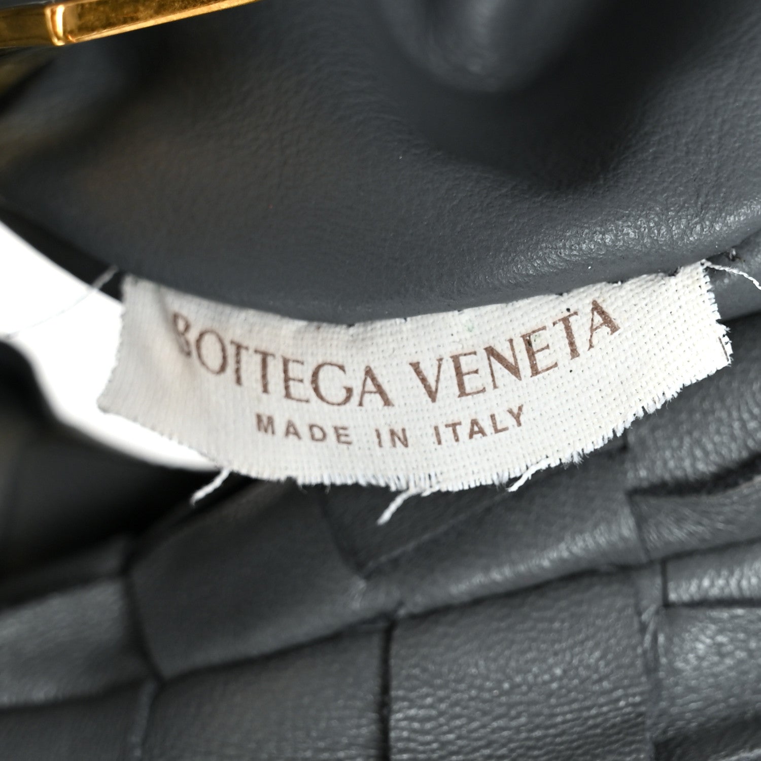 Bottega Veneta Nappa Intrecciato Mini Jodie Krim 7 of 11