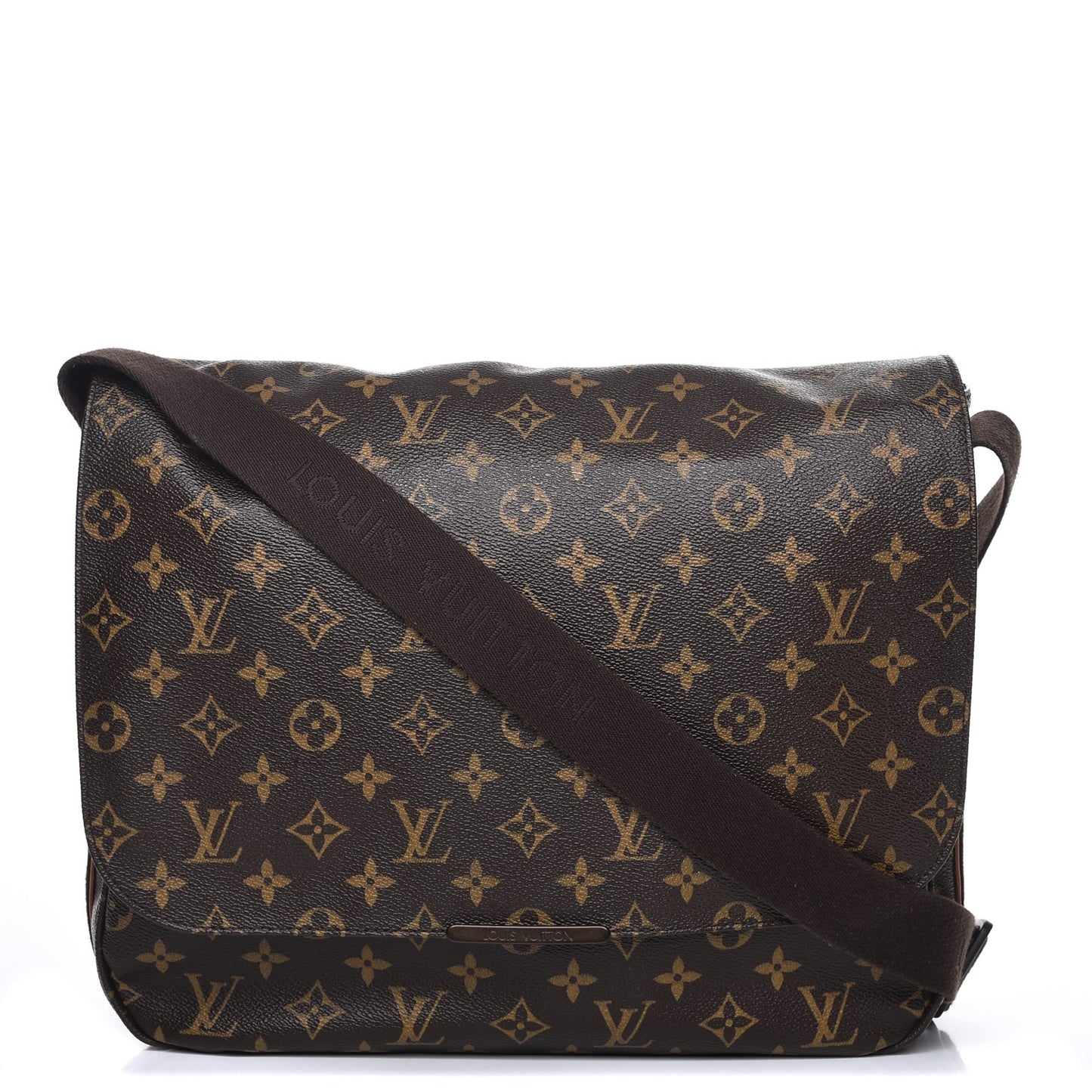 Monogram Beaubourg MM Messenger Bag