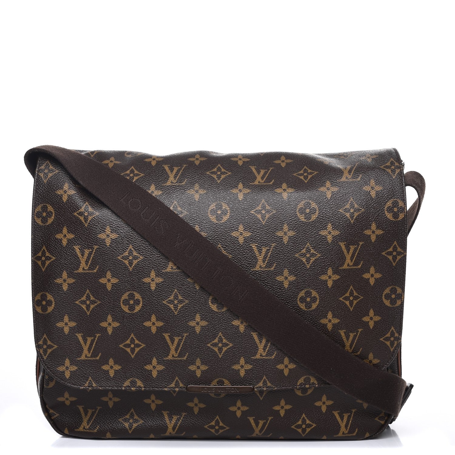 Louis Vuitton Monogram Beaubourg MM Messenger Bag 1 of 7