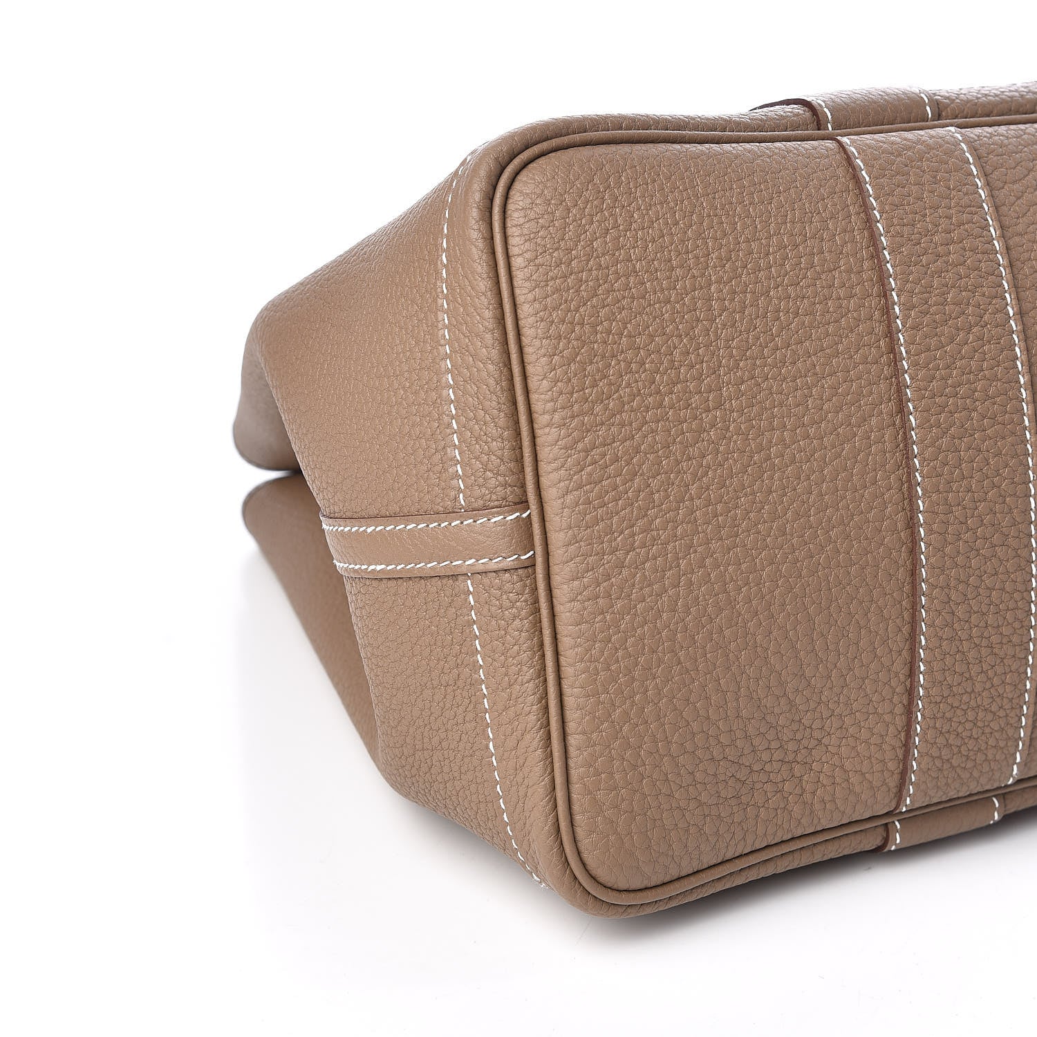 Hermes Negonda Garden Party 36 MM Etoupe 8 of 10