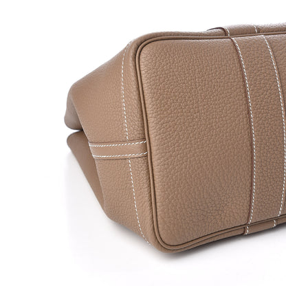 Hermes Negonda Garden Party 36 MM Etoupe 8 of 10
