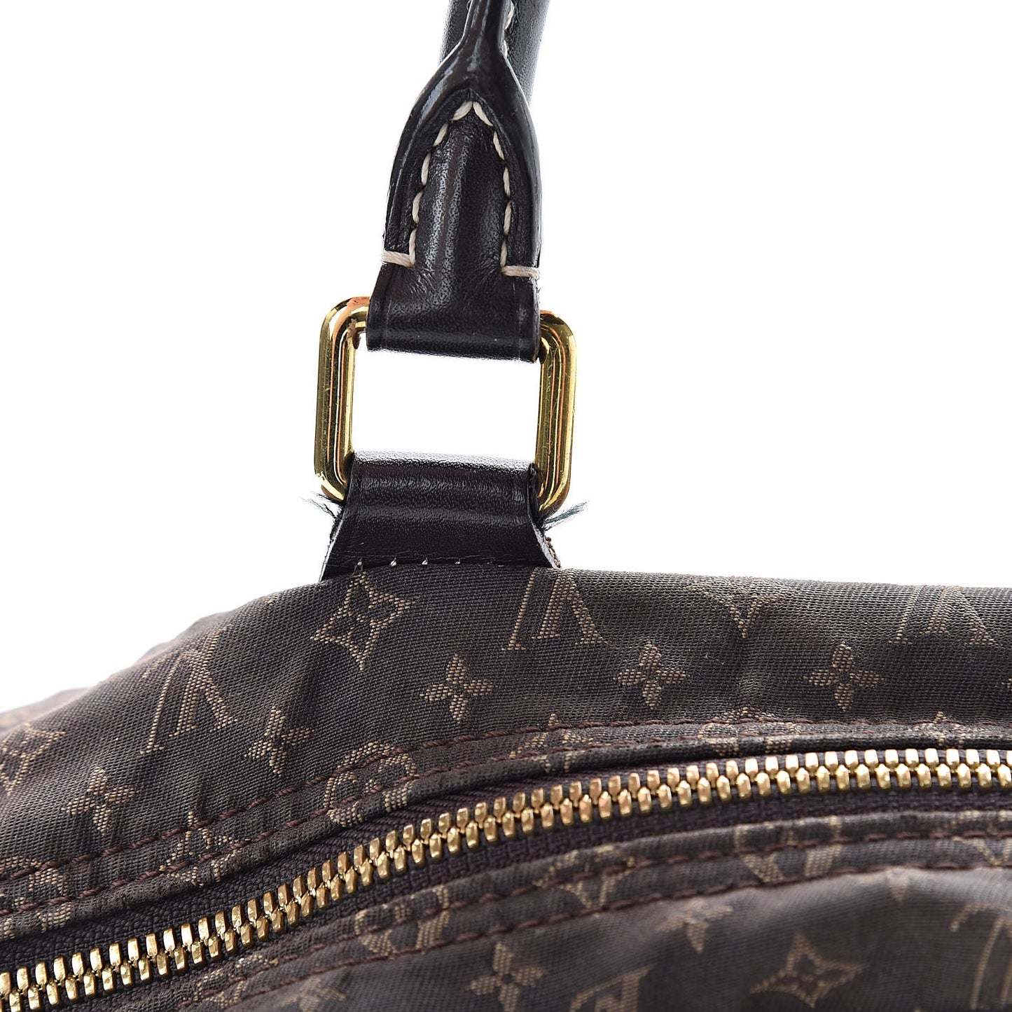 Monogram Idylle Speedy Bandouliere 30 Fusain