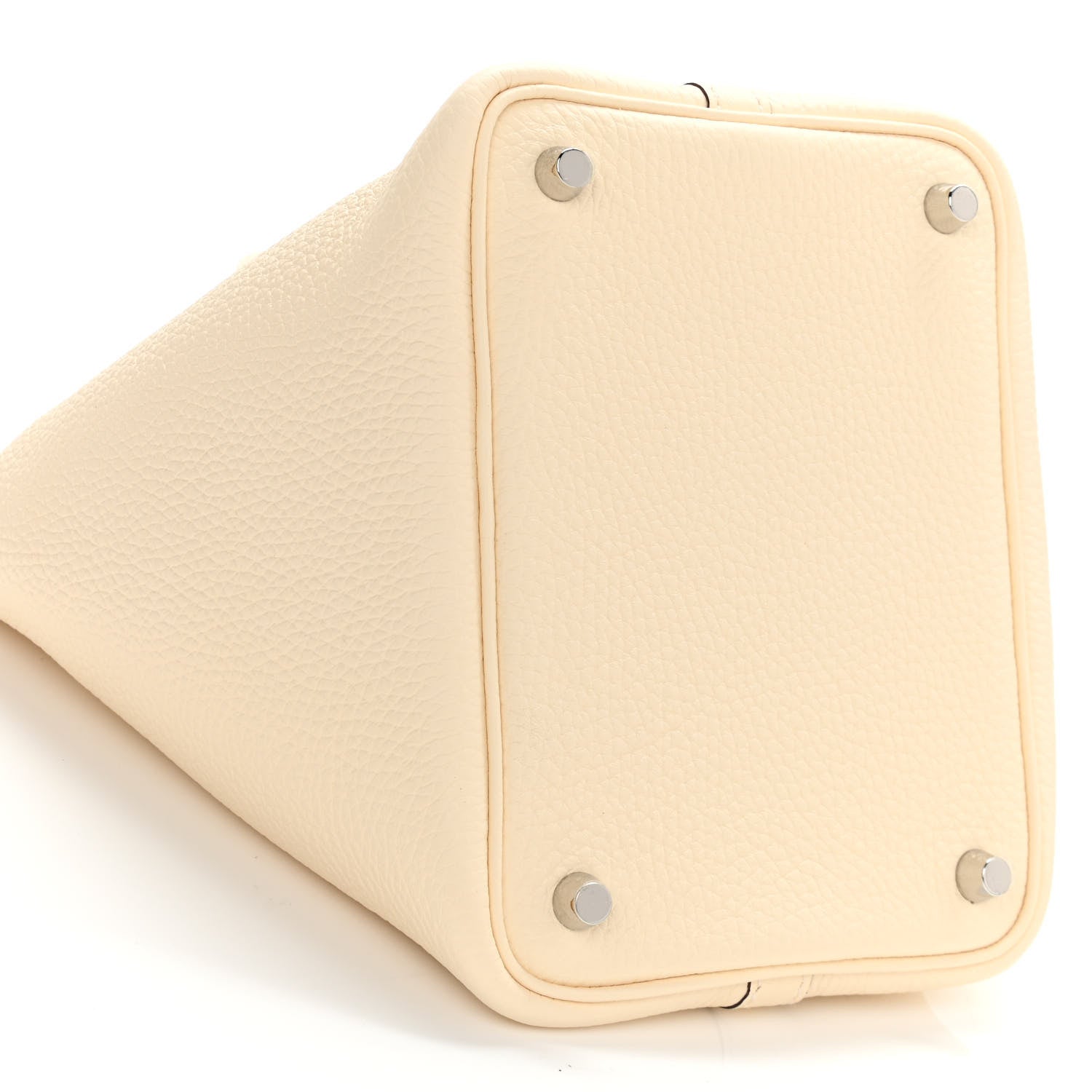 Hermes Taurillon Clemence Picotin Lock 18 PM Nata 9 of 11