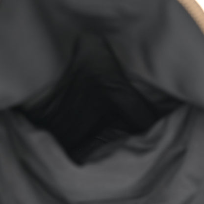 Marc Jacobs Pebbled Calfskin Backpack Black 6 of 13