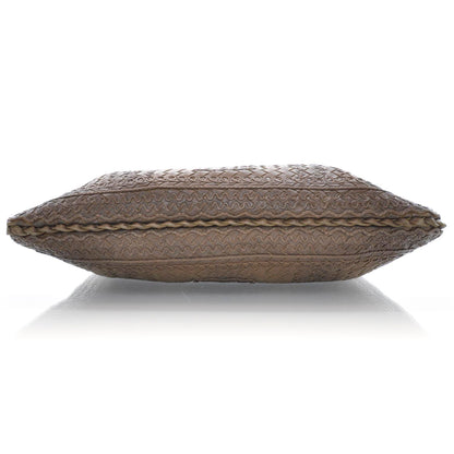 Bottega Veneta Nappa Intrecciato Large Veneta Hobo Noce 6 of 10