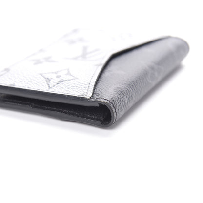 Louis Vuitton Monogram Eclipse Split Pocket Organizer 8 of 9