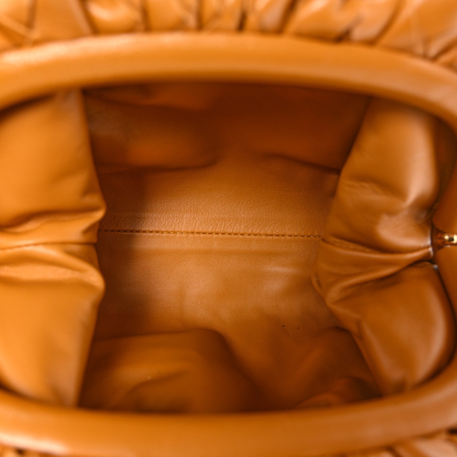 Bottega Veneta Nappa Intrecciato The Mini Pouch Cob 5 of 10