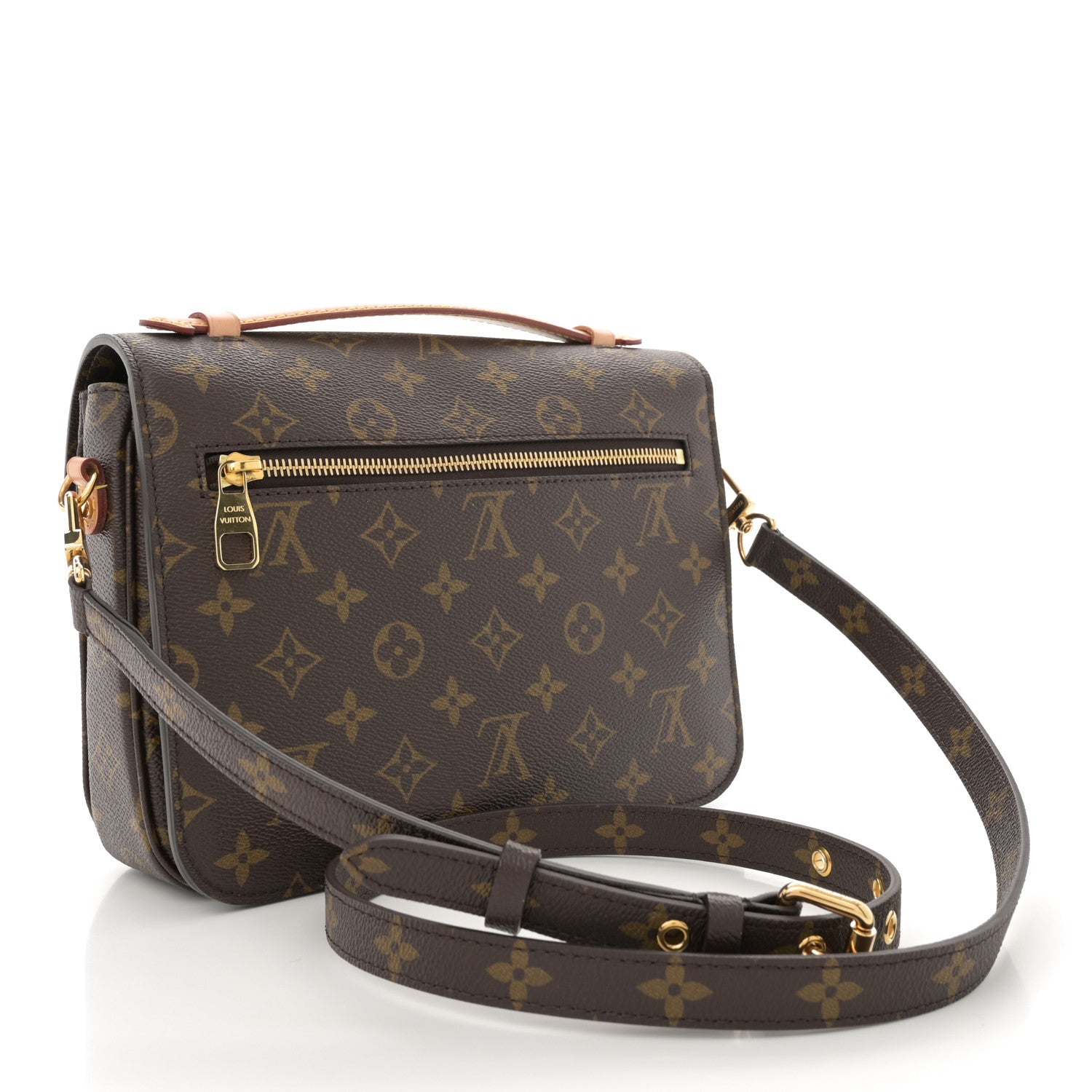 Louis Vuitton Monogram Pochette Metis 3 of 14