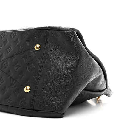 Louis Vuitton Empreinte Artsy MM Black 10 of 10