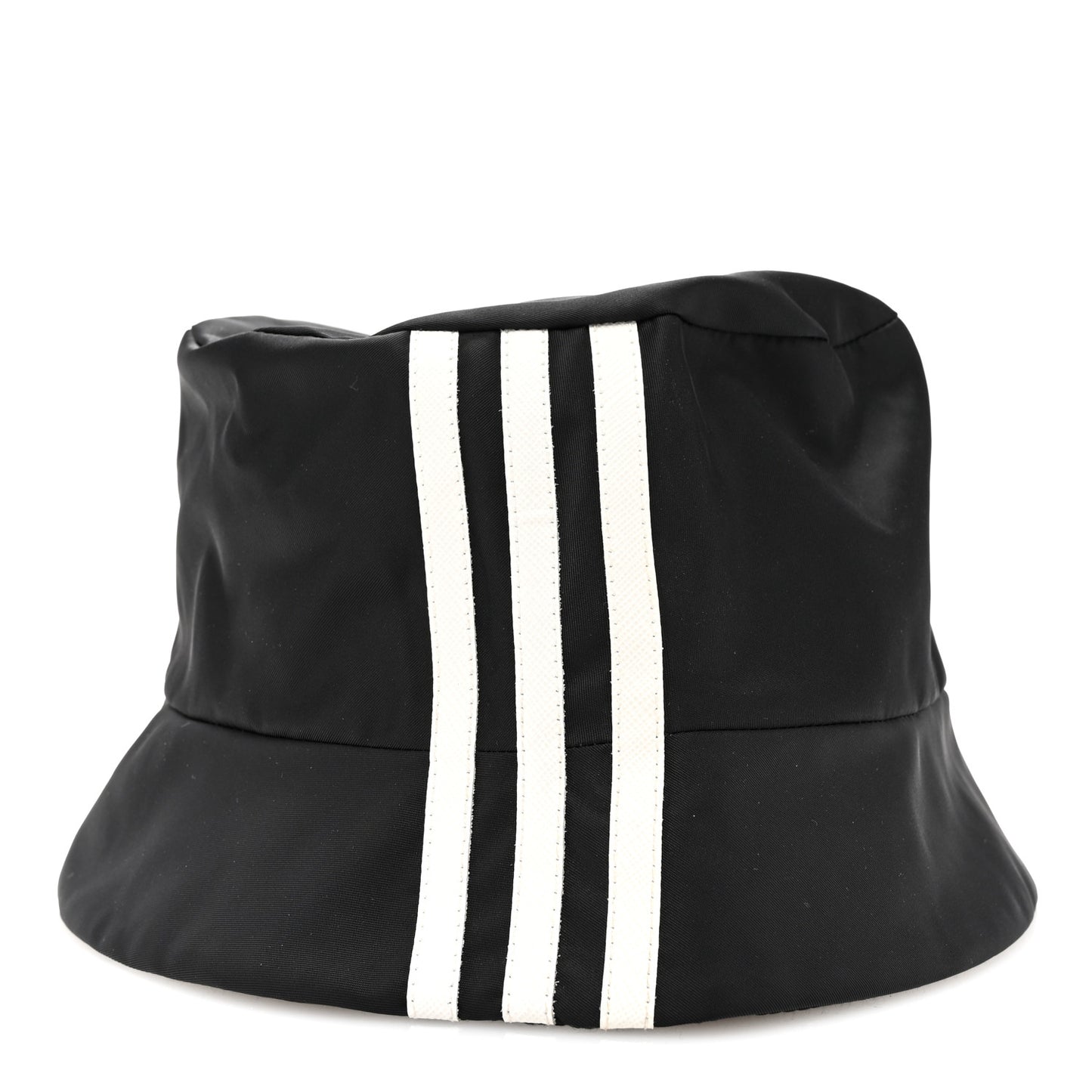 X ADIDAS Re-Nylon Triangle Bucket Hat L Black