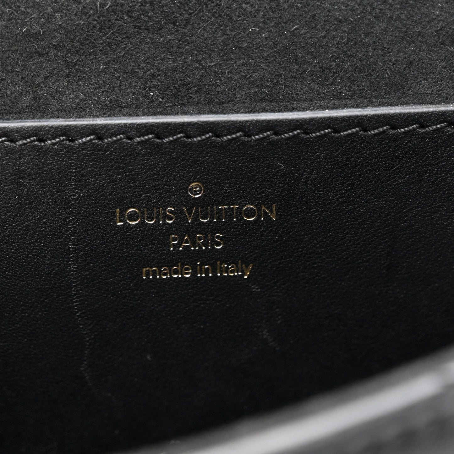 Calfskin New Wave Multi Pochette Black