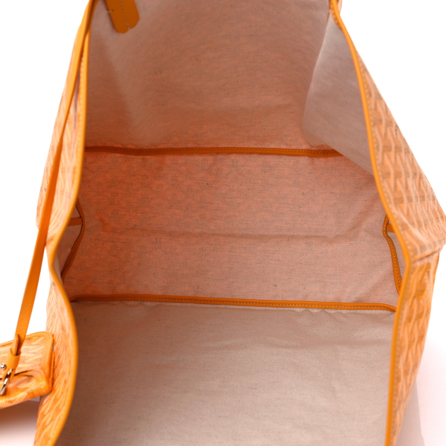 Goyardine Saint Louis GM Yellow