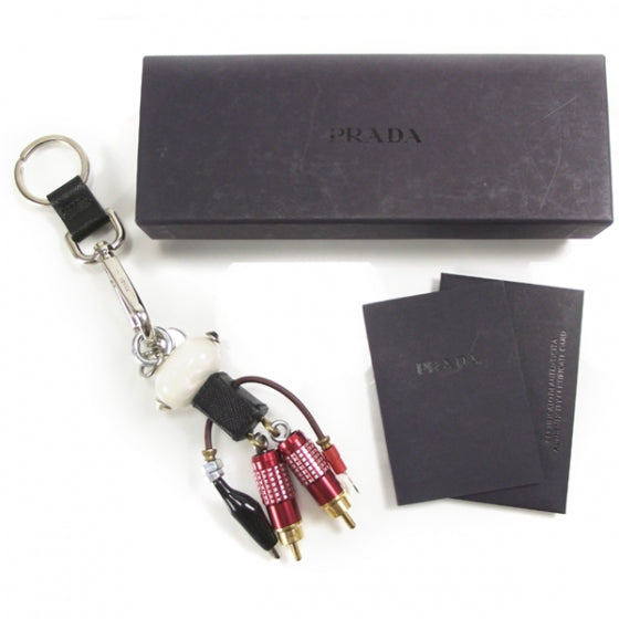 Prada Robot Trick Keychain 2 of 4