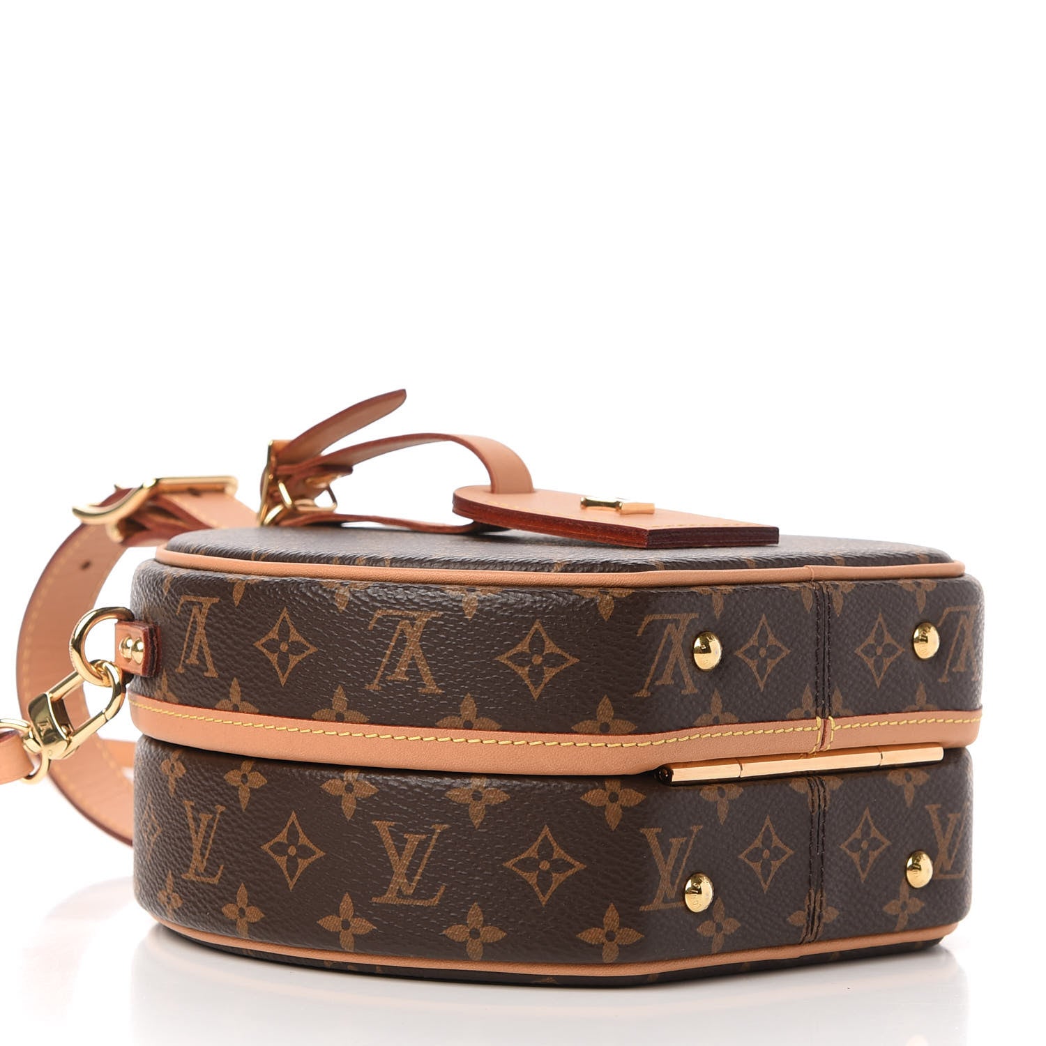 Louis Vuitton Monogram Petite Boite Chapeau 4 of 10
