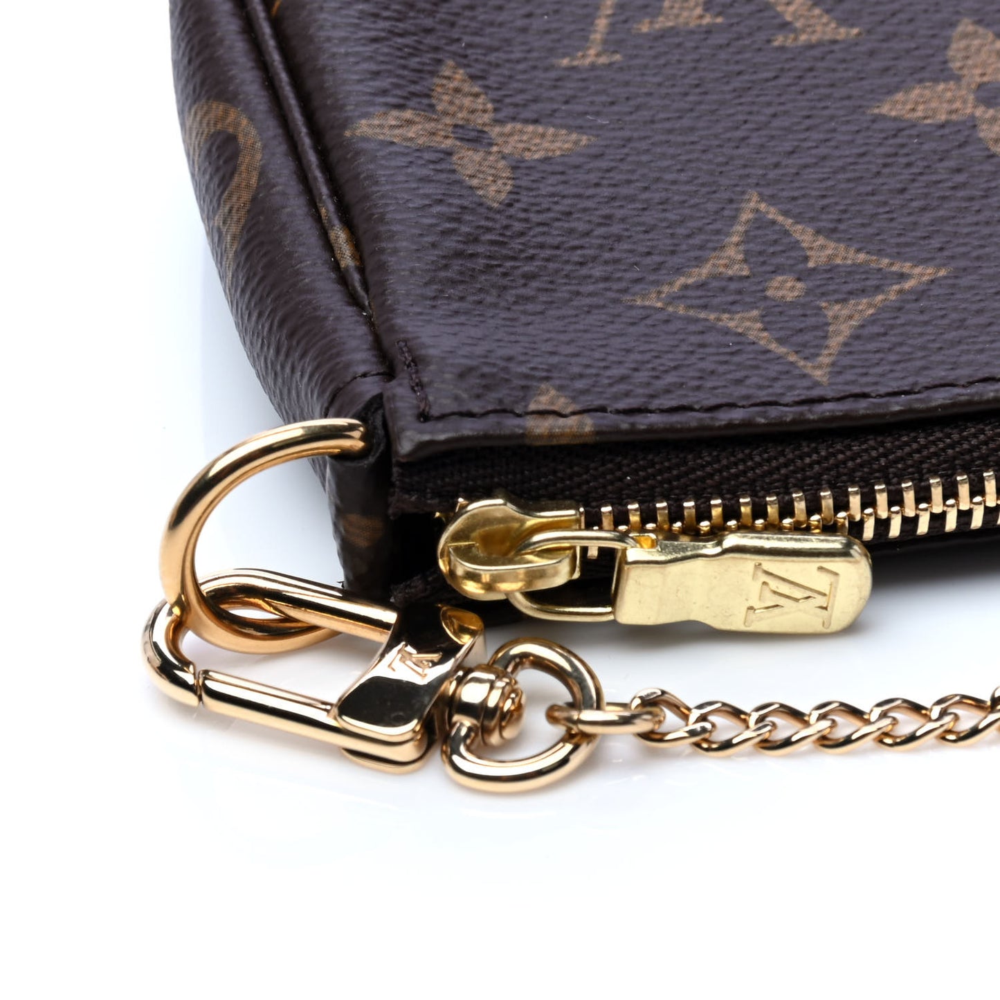 Monogram Mini Pochette Accessories