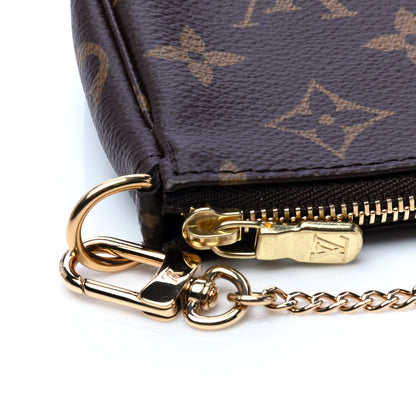 Louis Vuitton Monogram Mini Pochette Accessories 5 of 5