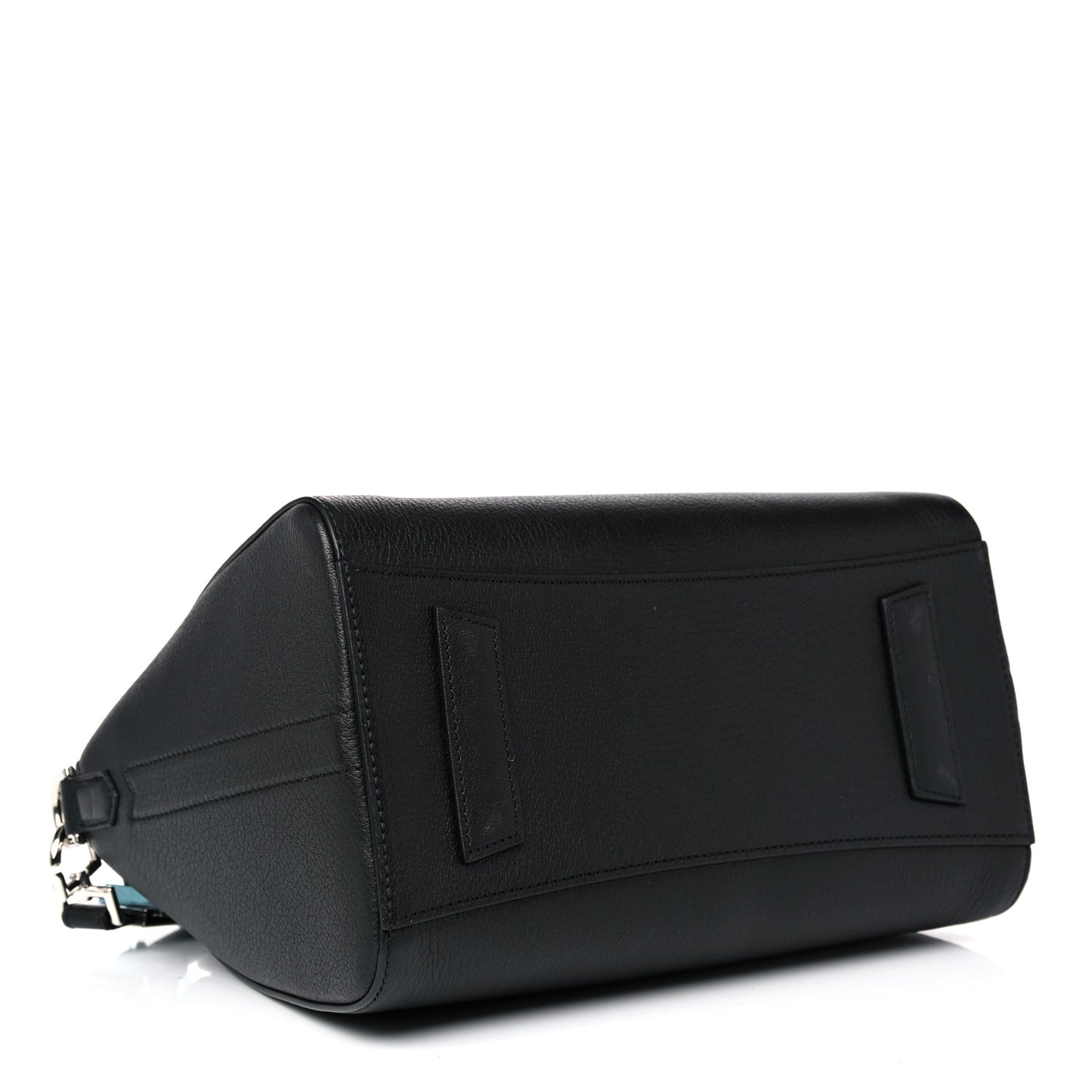 Sugar Goatskin Small Antigona Black