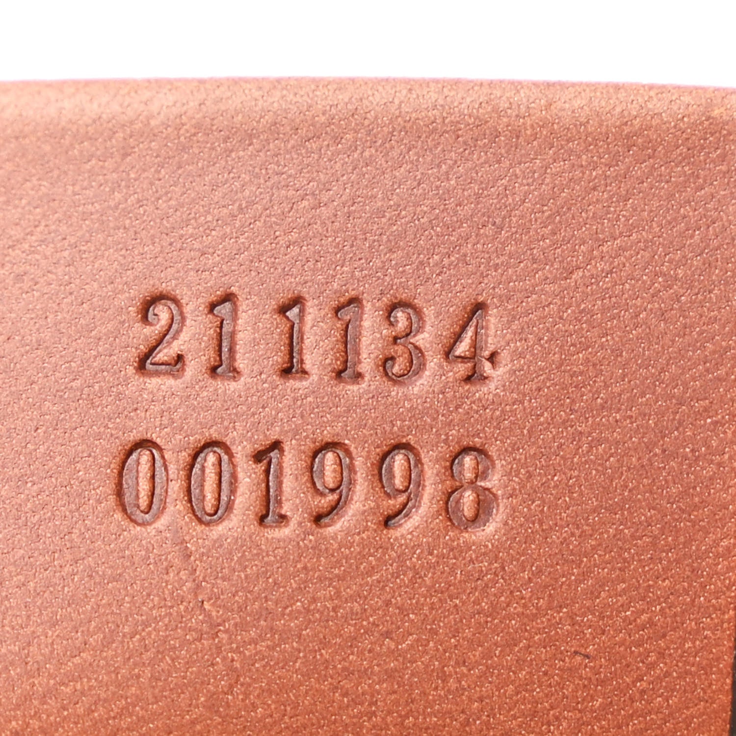 Gucci GG Plus Monogram Medium Signature Web Loop Tote Light Brown 7 of 10