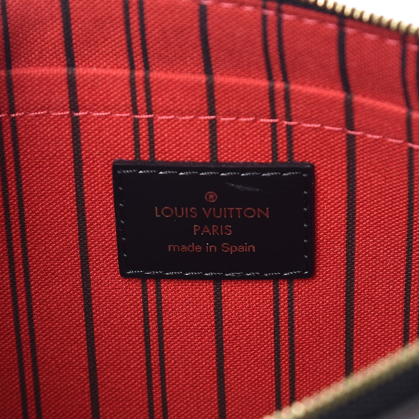 Reverse Monogram Kabuki MM GM Pochette