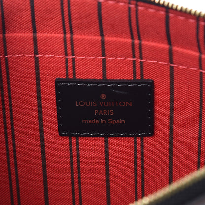 Louis Vuitton Reverse Monogram Kabuki MM GM Pochette 6 of 7