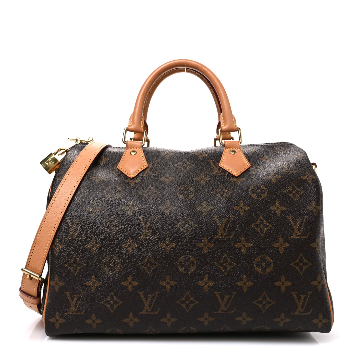 Monogram Speedy Bandouliere 30