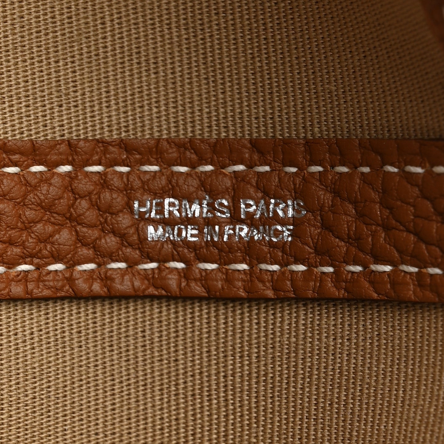 Toile Negonda Garden Party 30 TPM Trench Gold