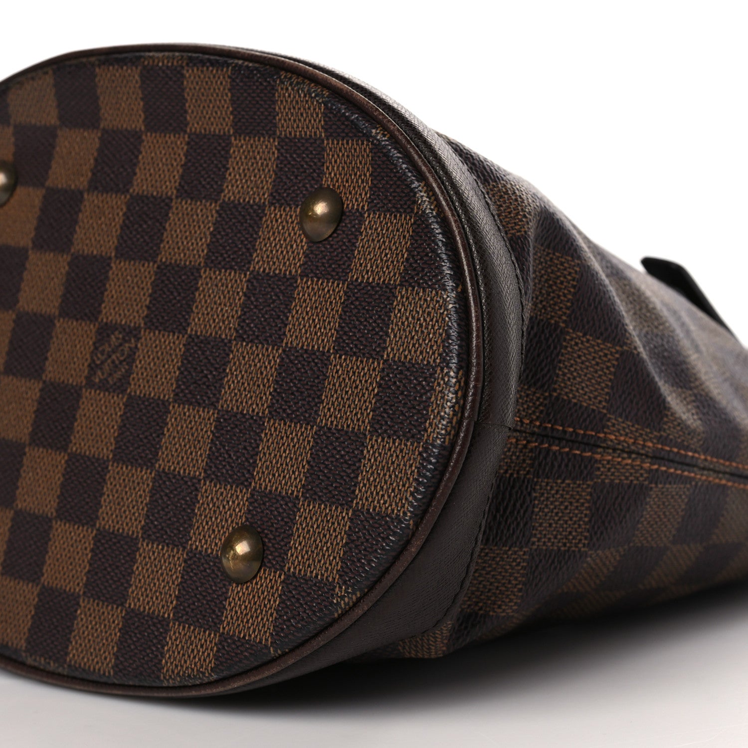 Louis Vuitton Damier Ebene Marais Bucket 23 8 of 8