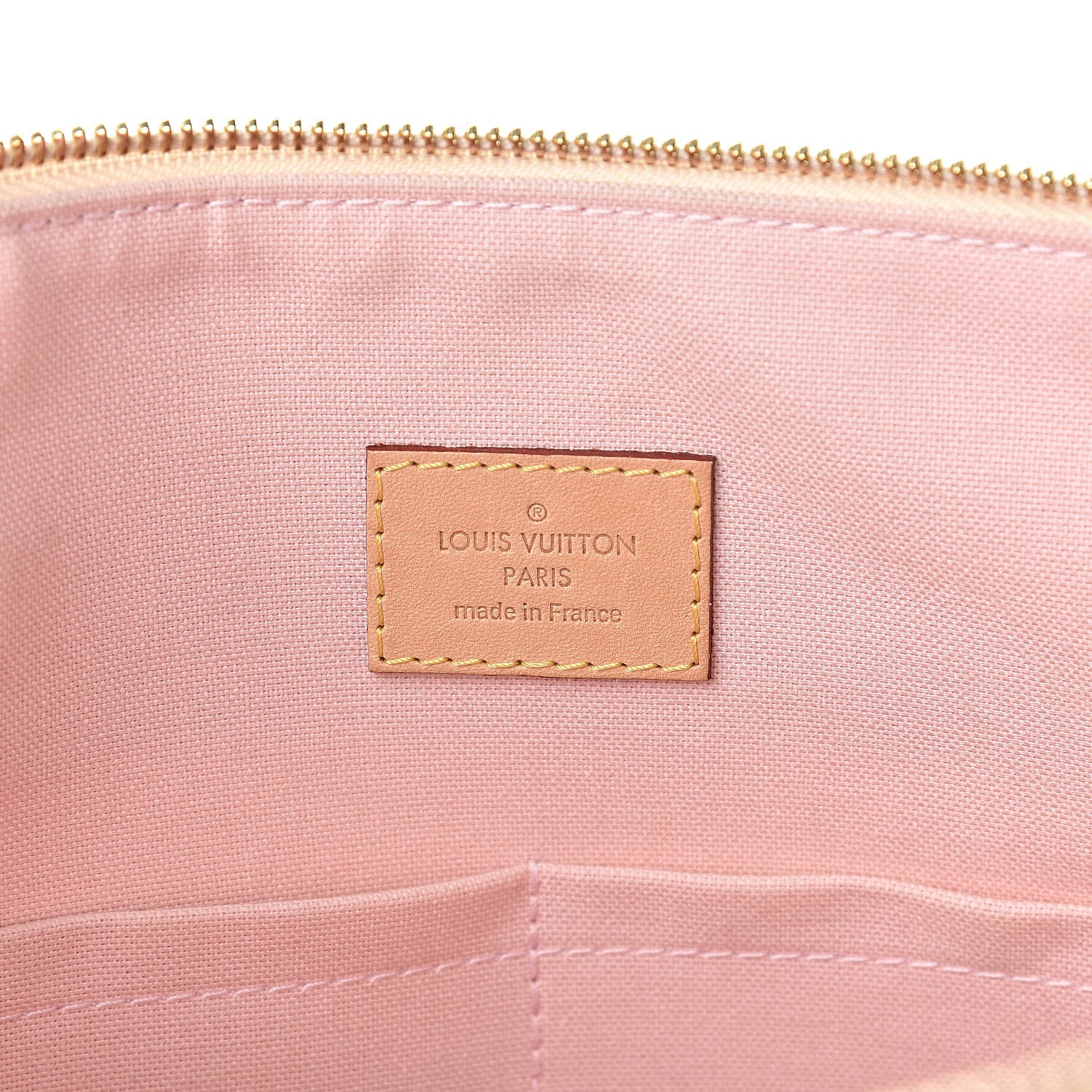 Louis Vuitton Damier Azur Iena MM 6 of 14