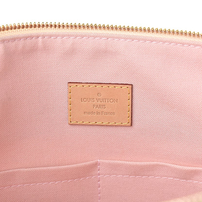 Louis Vuitton Damier Azur Iena MM 6 of 14