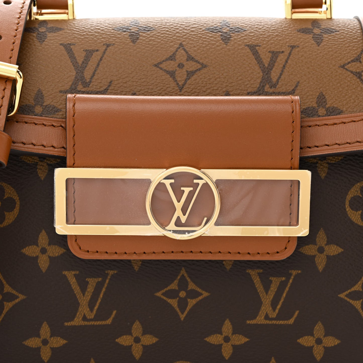 Reverse Mongram Dauphine Capitale