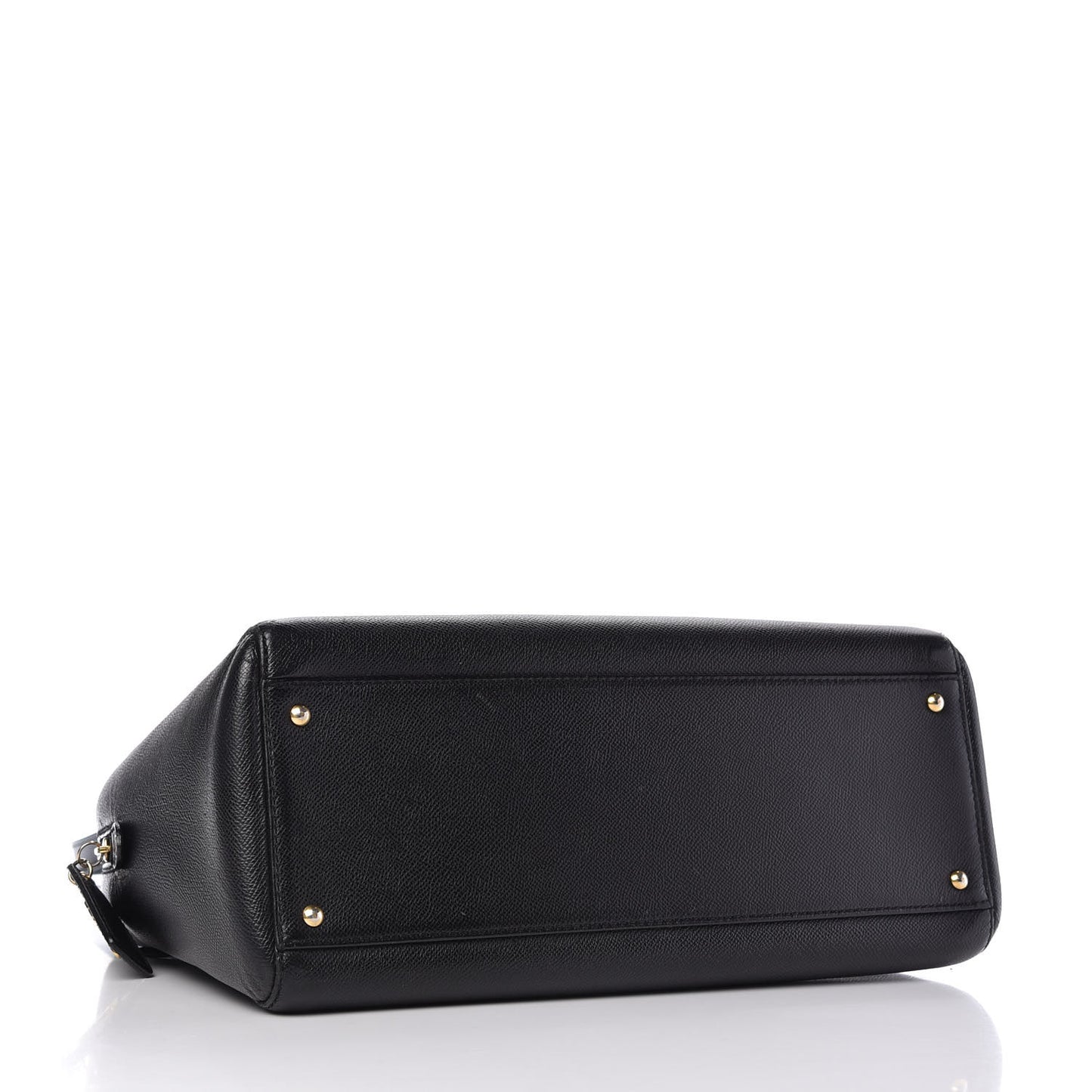 Caviar Shoulder Bag Black