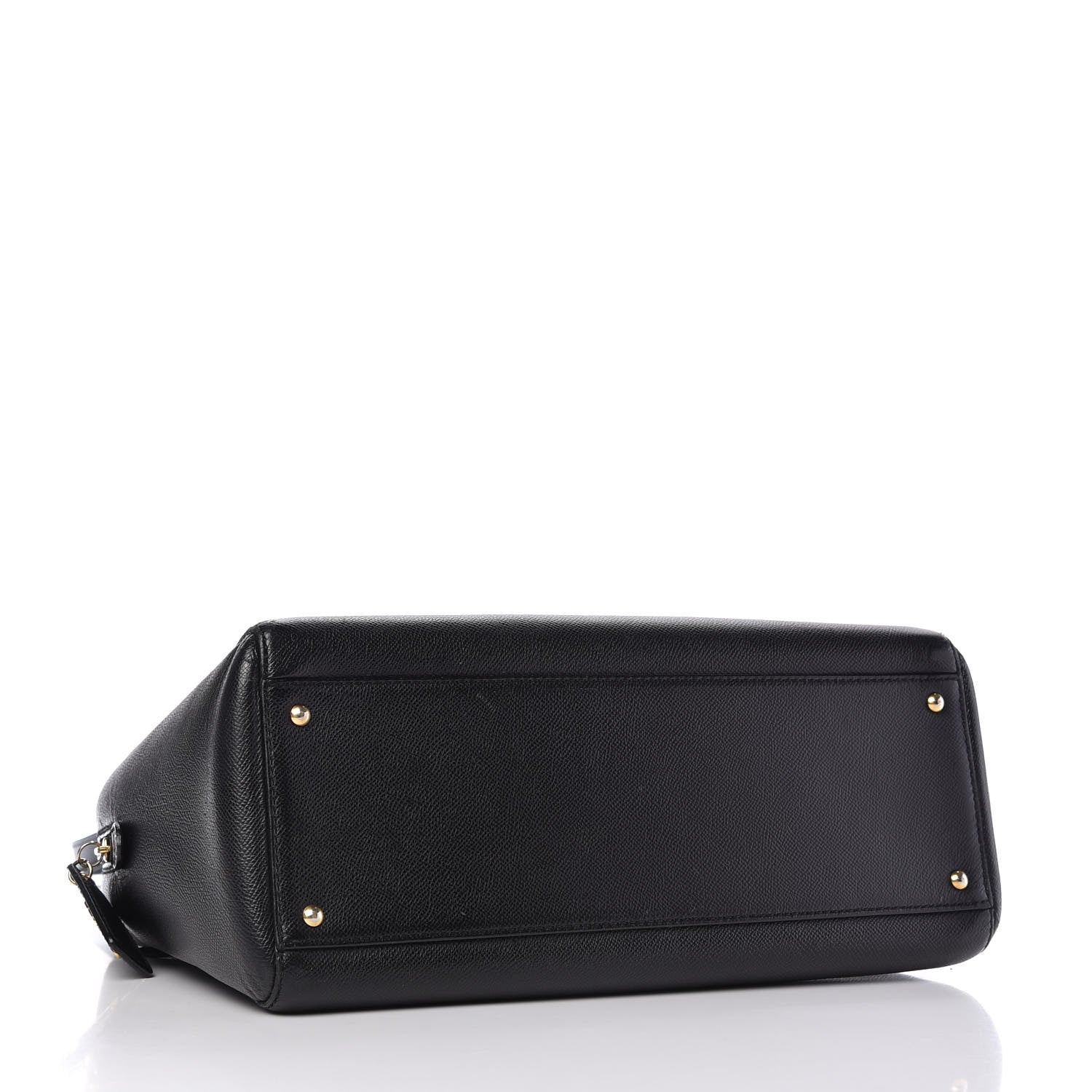Chanel Caviar Shoulder Bag Black 4 of 12