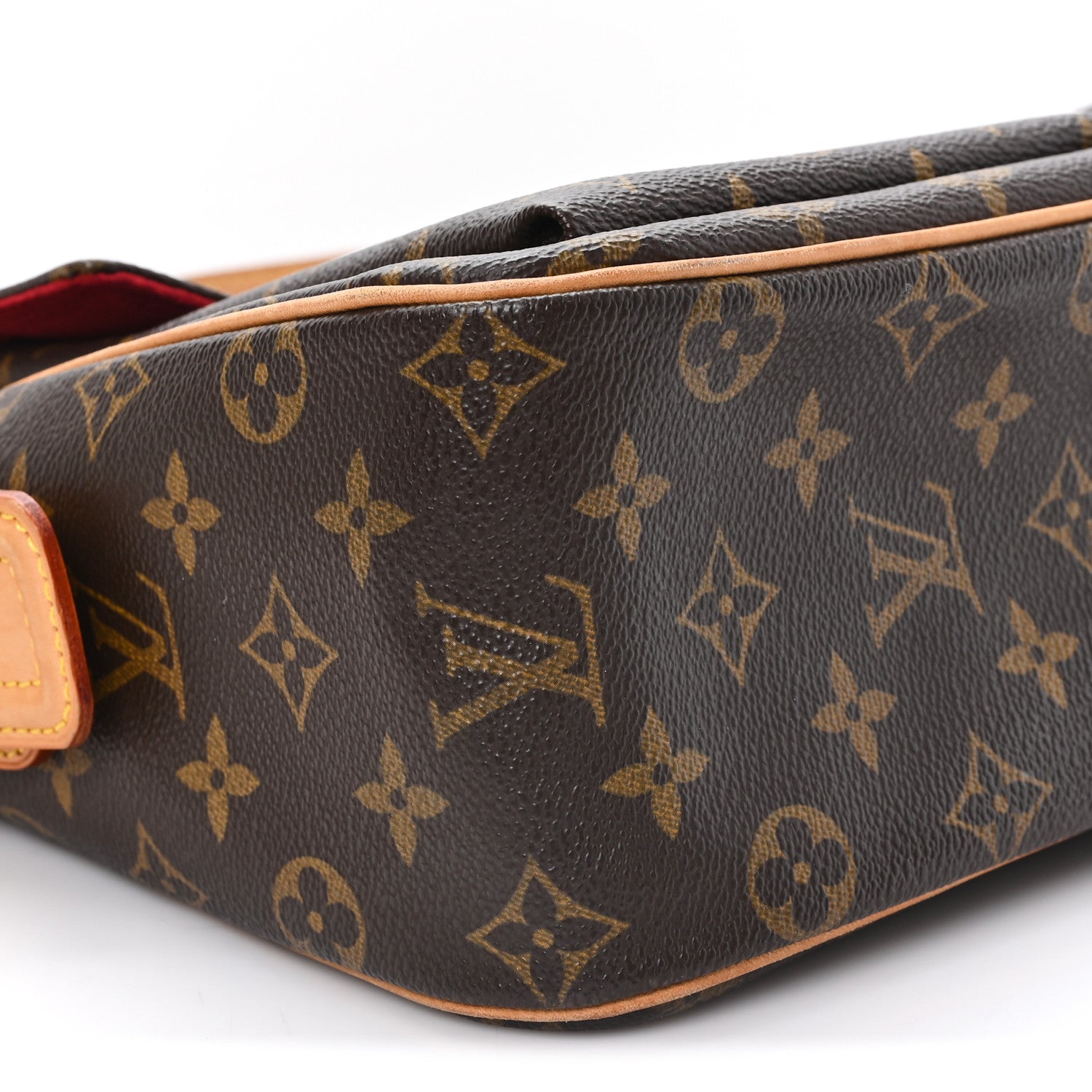 Louis Vuitton Monogram Viva-Cite GM 8 of 10