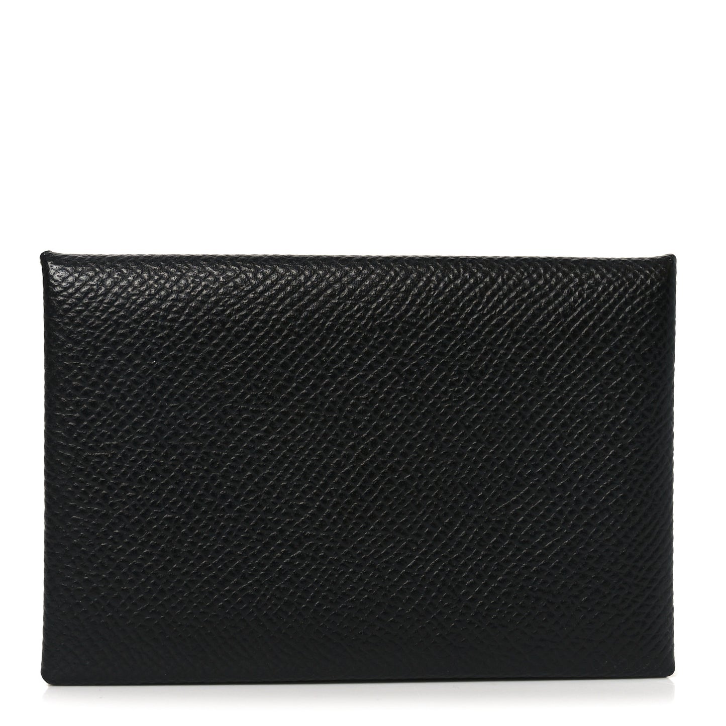 Epsom Calvi Card Case Black