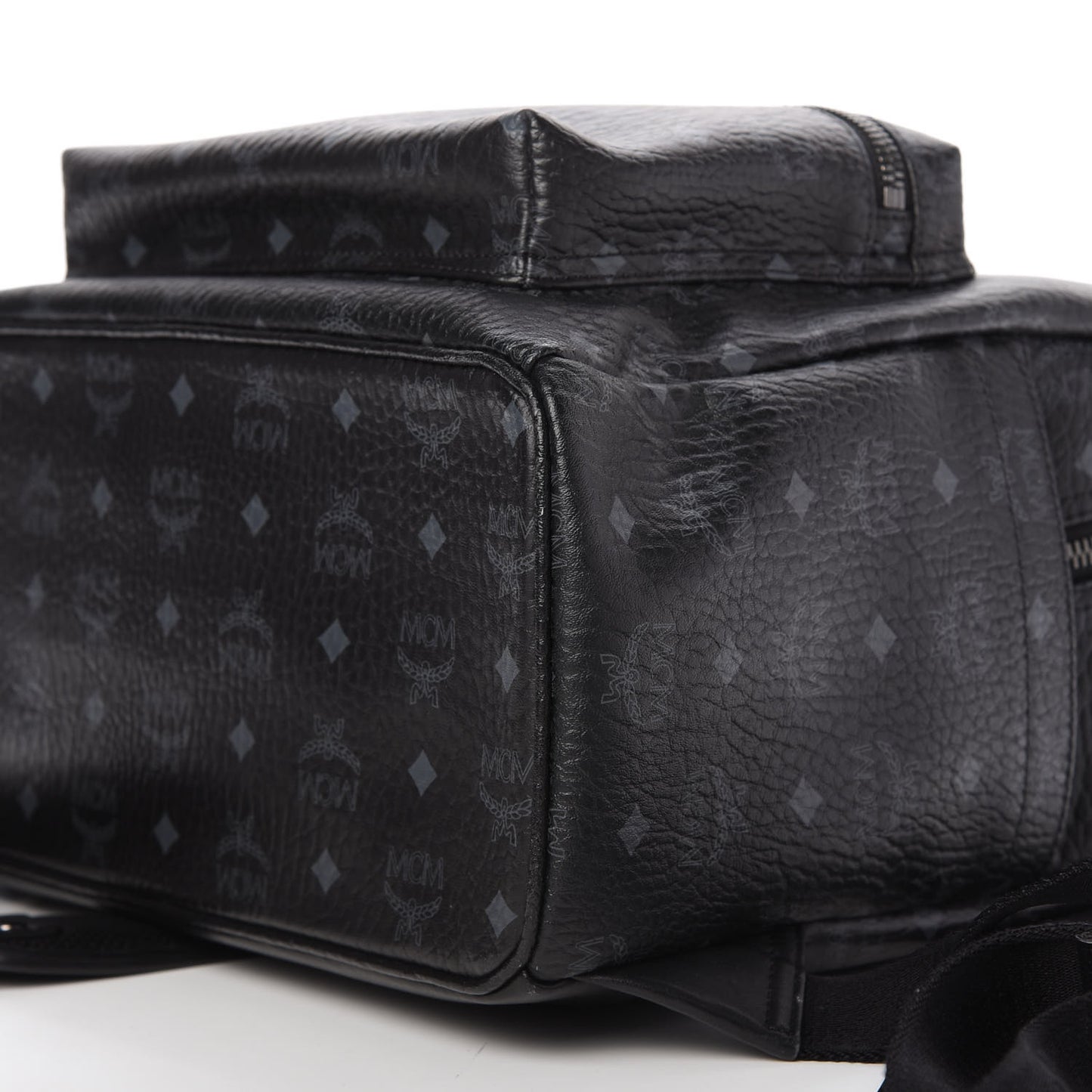 Visetos Medium Stark Backpack Black