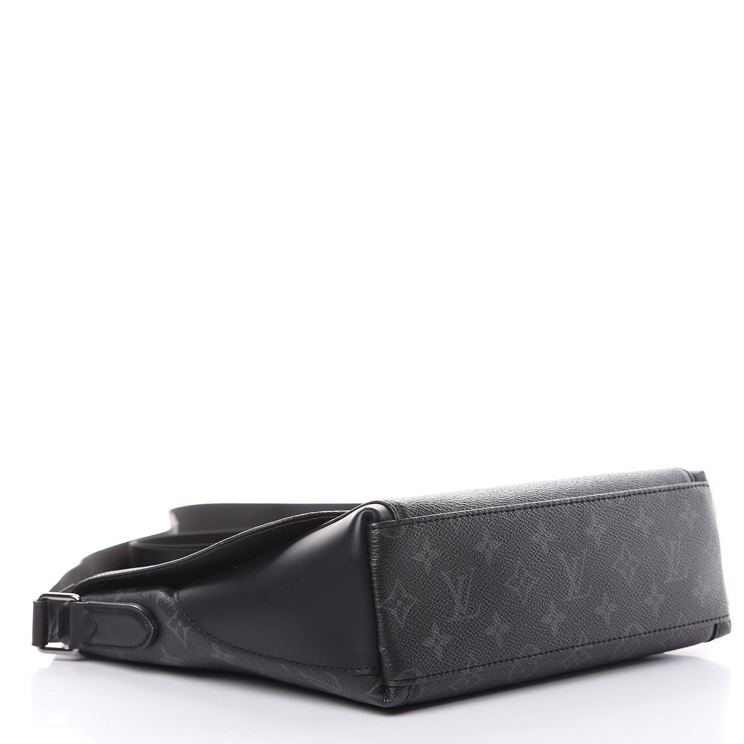 Louis Vuitton Monogram Eclipse Explorer PM Black 4 of 11