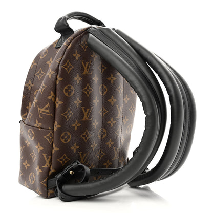 Louis Vuitton Monogram Palm Springs Backpack PM 3 of 13