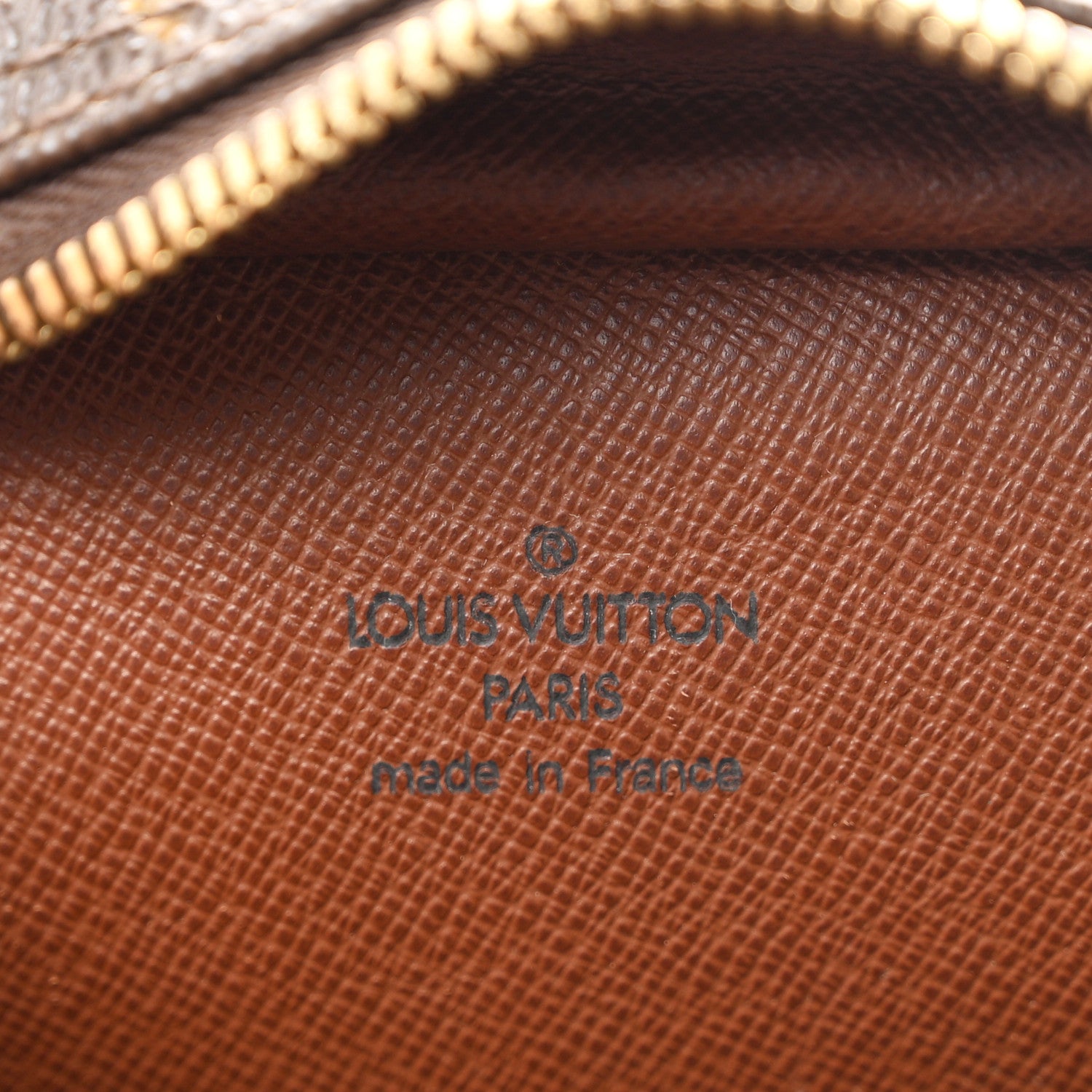 Louis Vuitton Monogram Cite MM 6 of 9