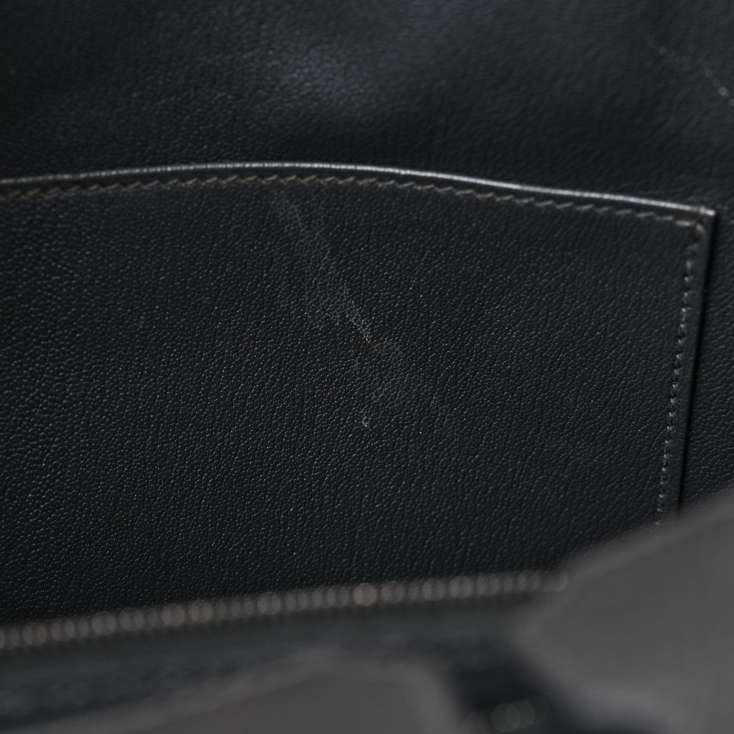 Hermes Togo Birkin 30 Plomb 12 of 18