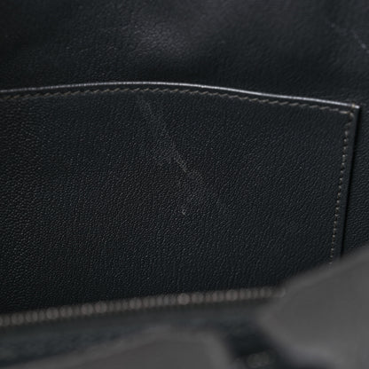 Hermes Togo Birkin 30 Plomb 12 of 18