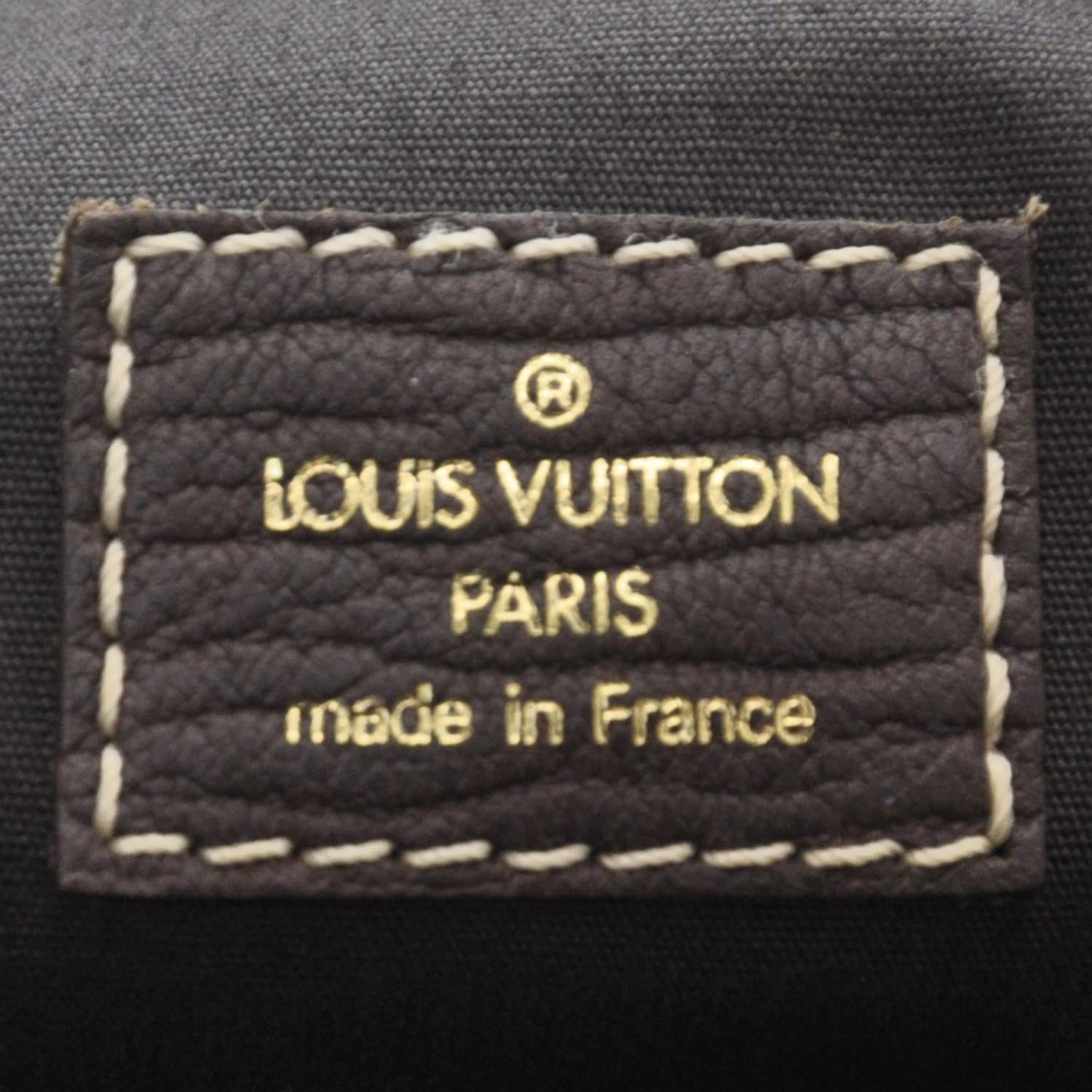 Louis Vuitton Mini Lin Monogram Sac a Langer 7 of 8